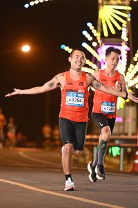 BIB: 40284, 41253
                            <button type="button" onclick="openModal(23163189)" class="btn btn-primary btn-sm float-right btn-popup" data-toggle="modal" data-target=".modal-high-quality">
                        <i class="fas fa-shopping-cart"></i> Add to Cart
                    </button>
                                            <button type="button" onclick="isThisMe(23163189, true)" class="btn btn-success btn-sm float-right btn-popup btn-isme hidden" data-toggle="tooltip" data-placement="bottom" title="นี่คือรูปของคุณใช่ไหม คลิกที่นี่เพื่อเอาเข้าอัลบั้ม">
                        <i class="fas fa-plus"></i> Add to album
                    </button>
                    <button type="button" onclick="isThisMe(23163189, false)" class="btn btn-warning btn-sm float-right btn-popup btn-isnotme hidden">
                        <i class="fas fa-ban"></i> Remove from album
                    </button>